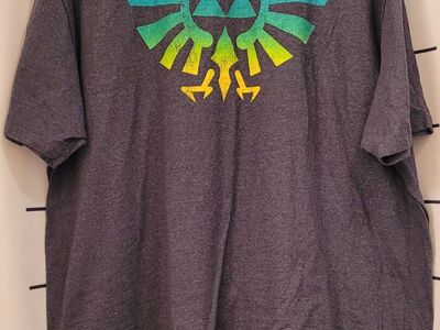 Legend of Zelda Triforce Crest Tee