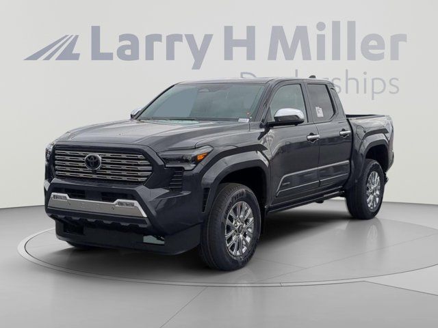 2026 Toyota Tacoma Limited