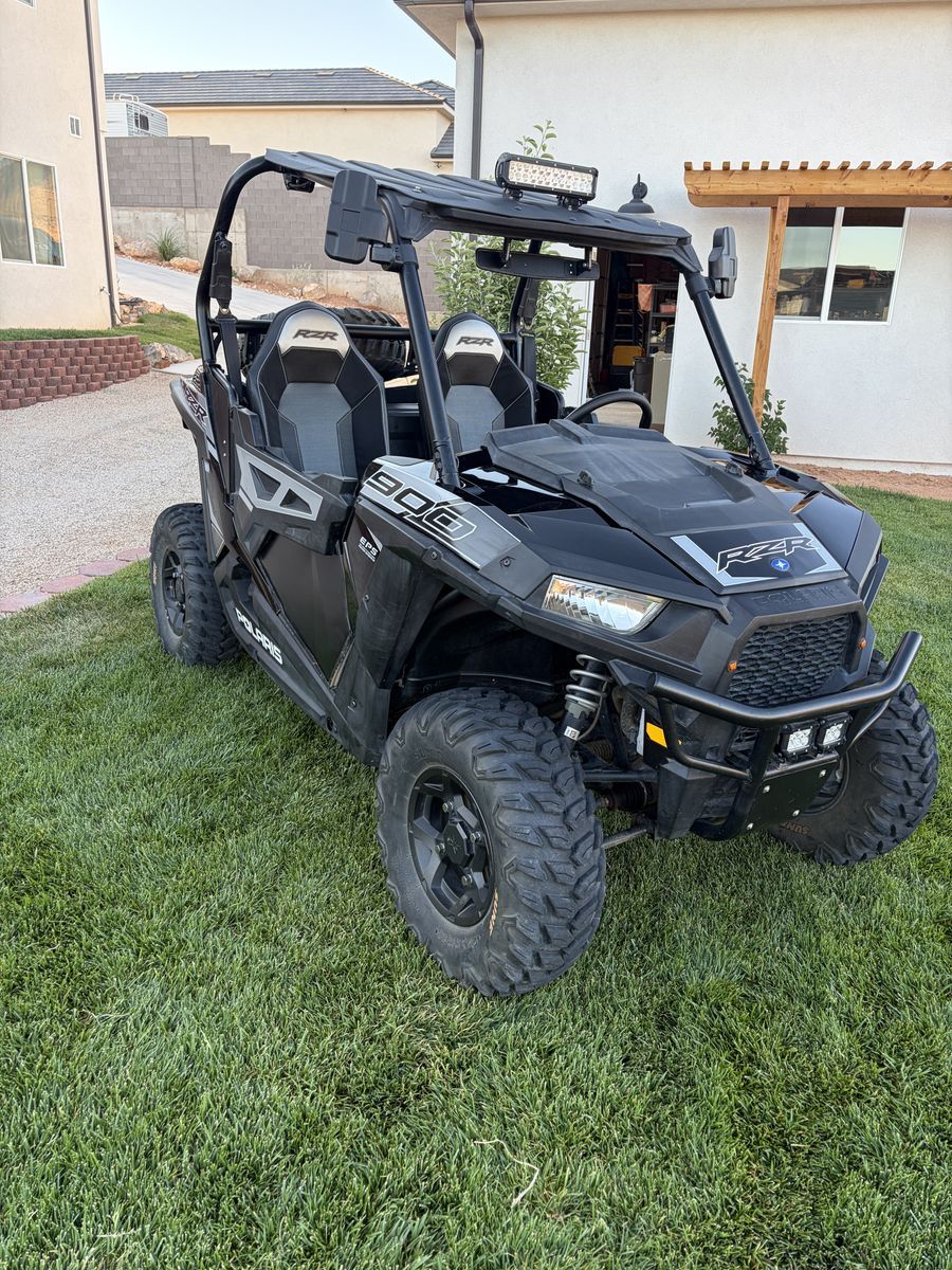 2019 Polaris RZR 900 EPS Trail