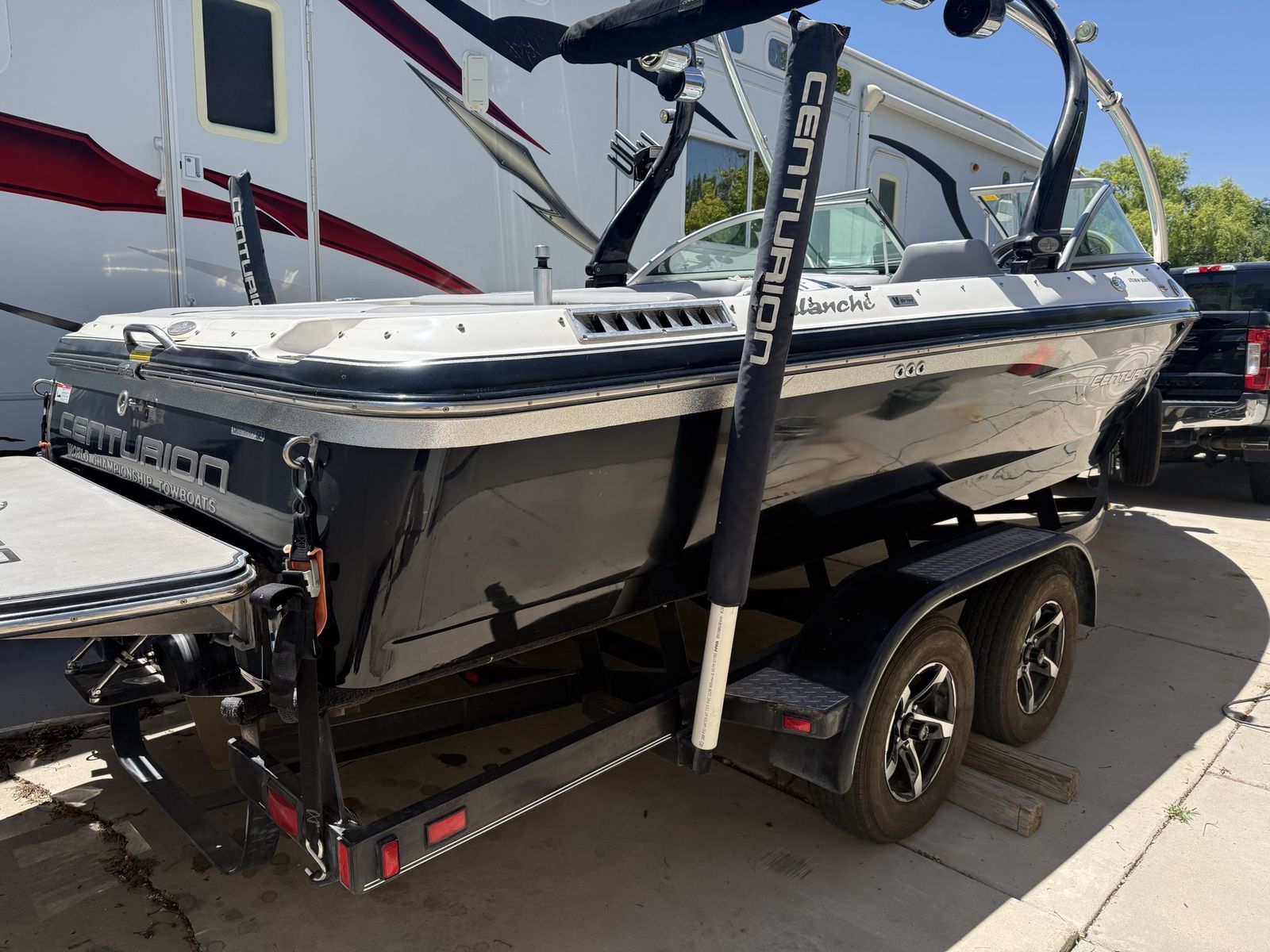 2007 centurion