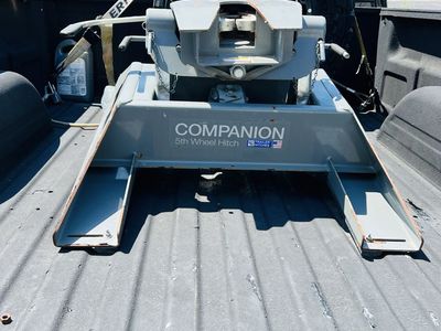 B&W Companion Hitch
