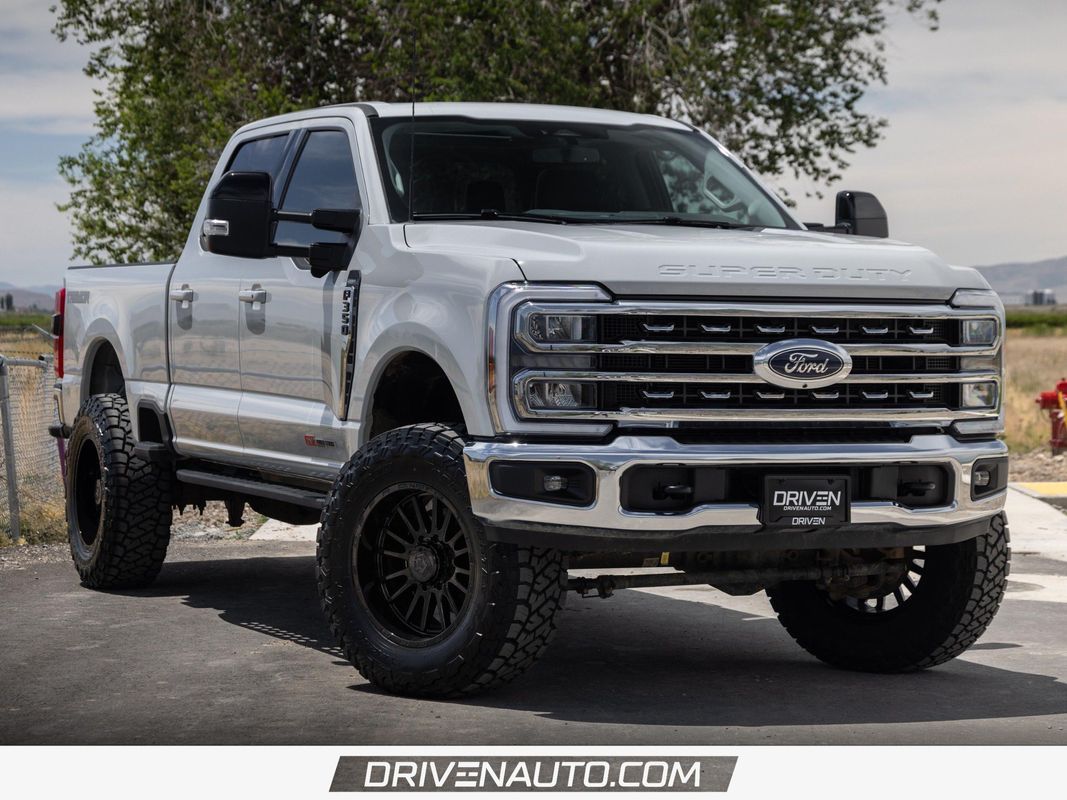 2025 Ford F-350 Lariat