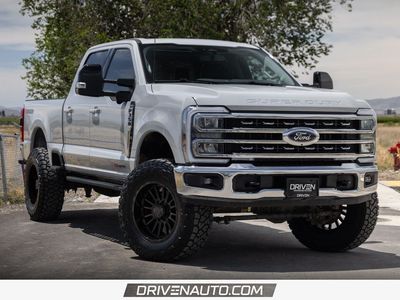 2025 Ford F-350 Lariat