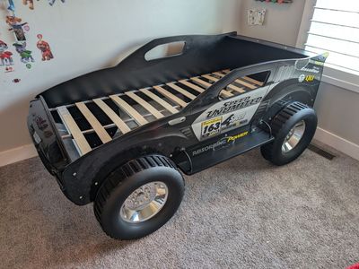 Twin Car Bed
