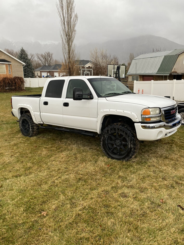 2006 GMC 1500 K1500