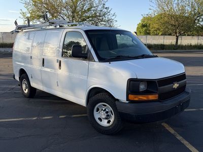 2016 Chevrolet Express 2500
