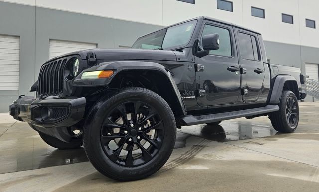 2022 Jeep Gladiator High Altitude