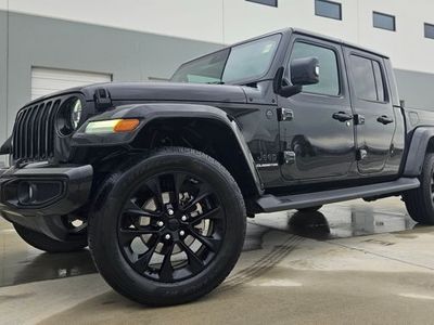 2022 Jeep Gladiator High Altitude