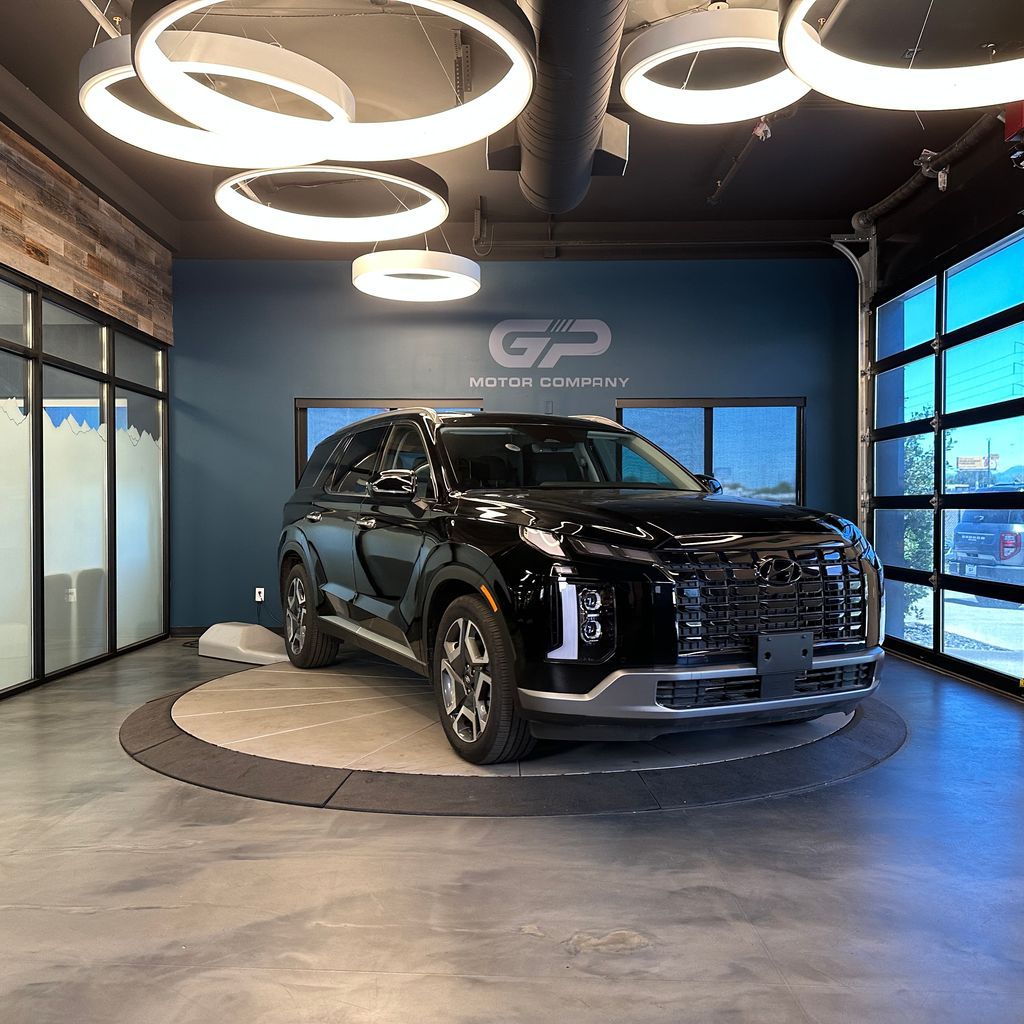 2025 Hyundai Palisade SEL Premium