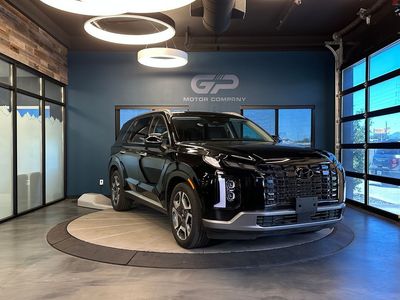 2025 Hyundai Palisade SEL Premium