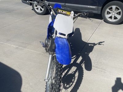 2005 Yamaha ttr125l