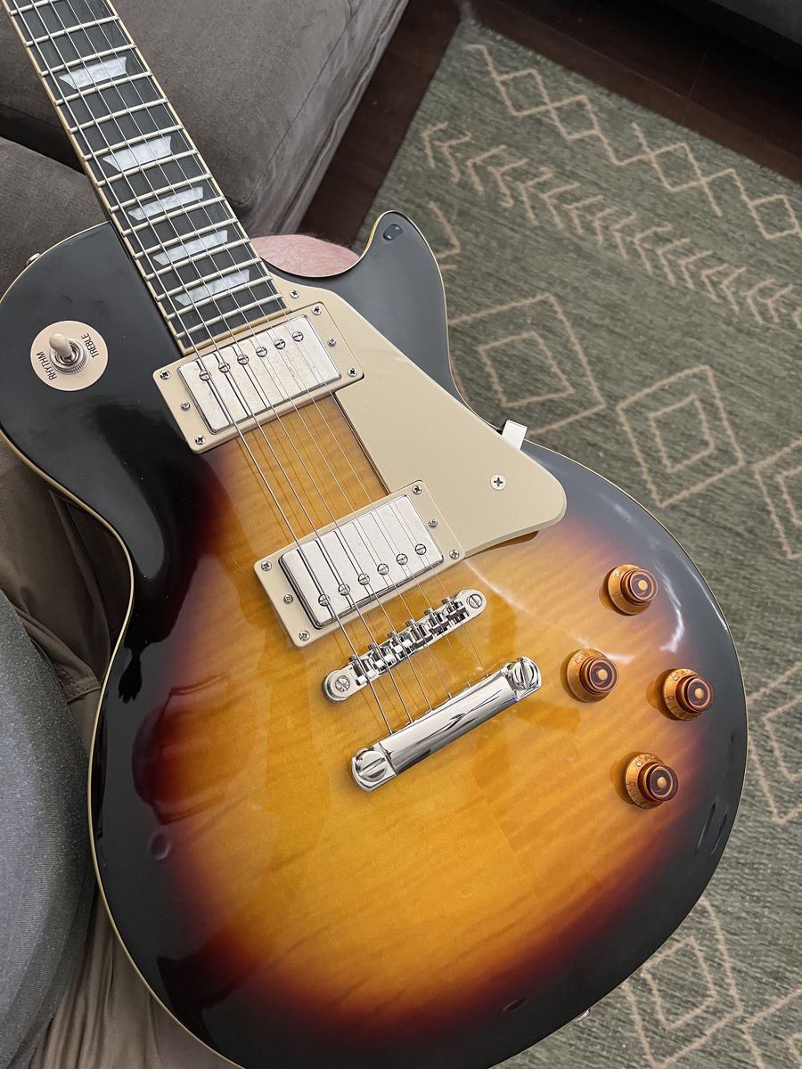 Epiphone Les Paul Standard Pro