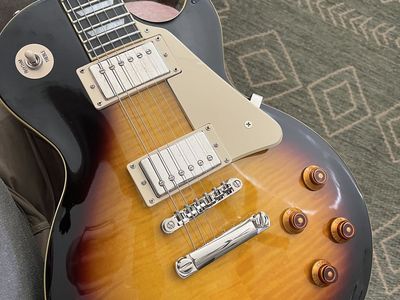 Epiphone Les Paul Standard Pro