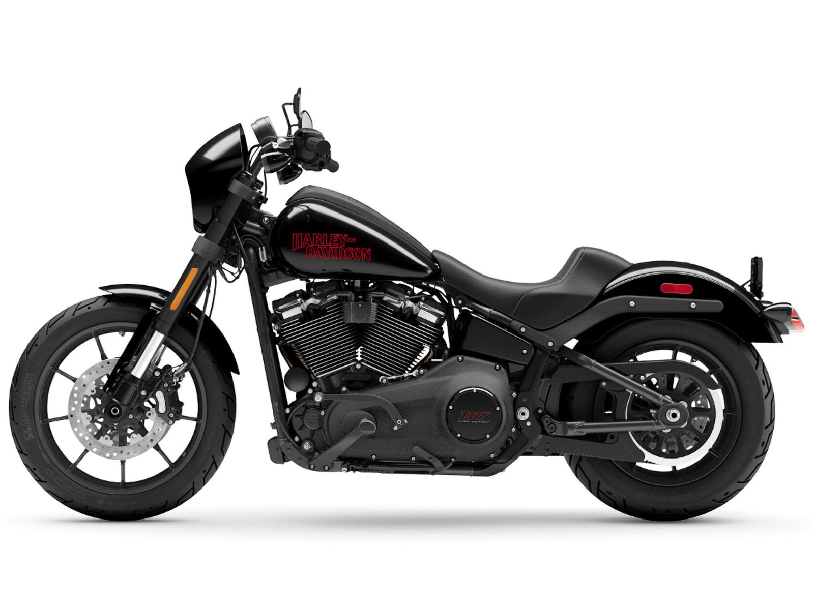 Harley-Davidson 2026 Low Rider S