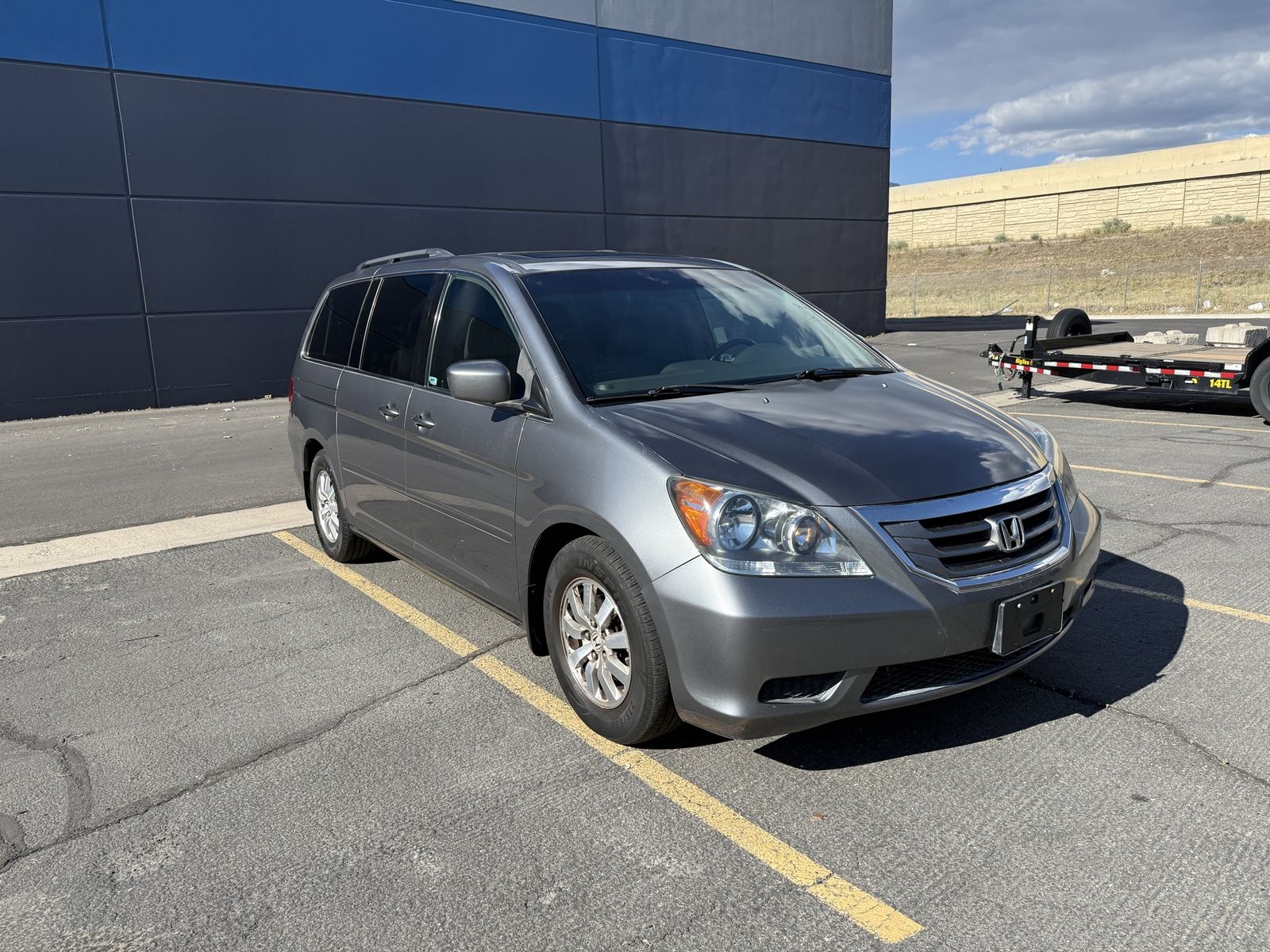 2009 Honda Odyssey EX-L