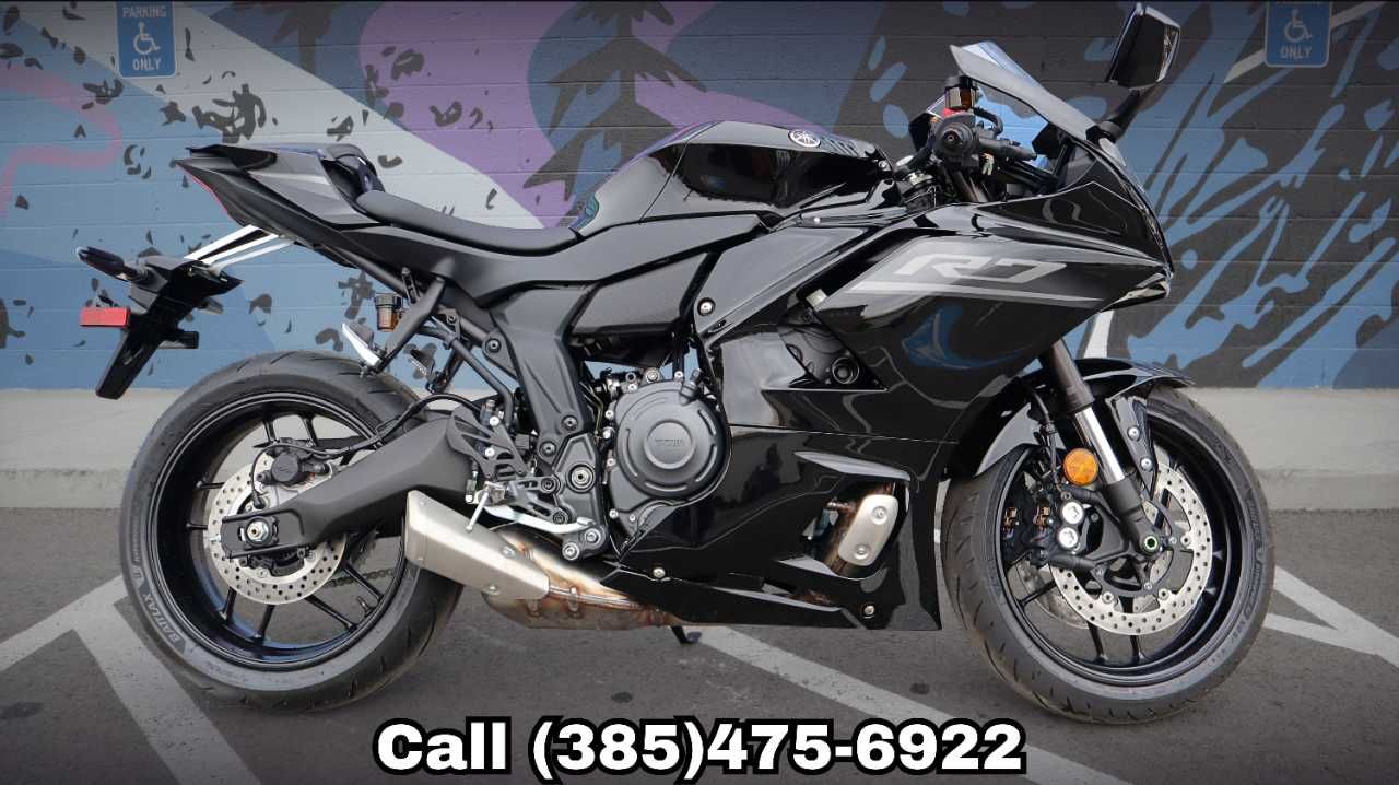 2026 YAMAHA YZF R7