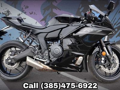 2026 YAMAHA YZF R7