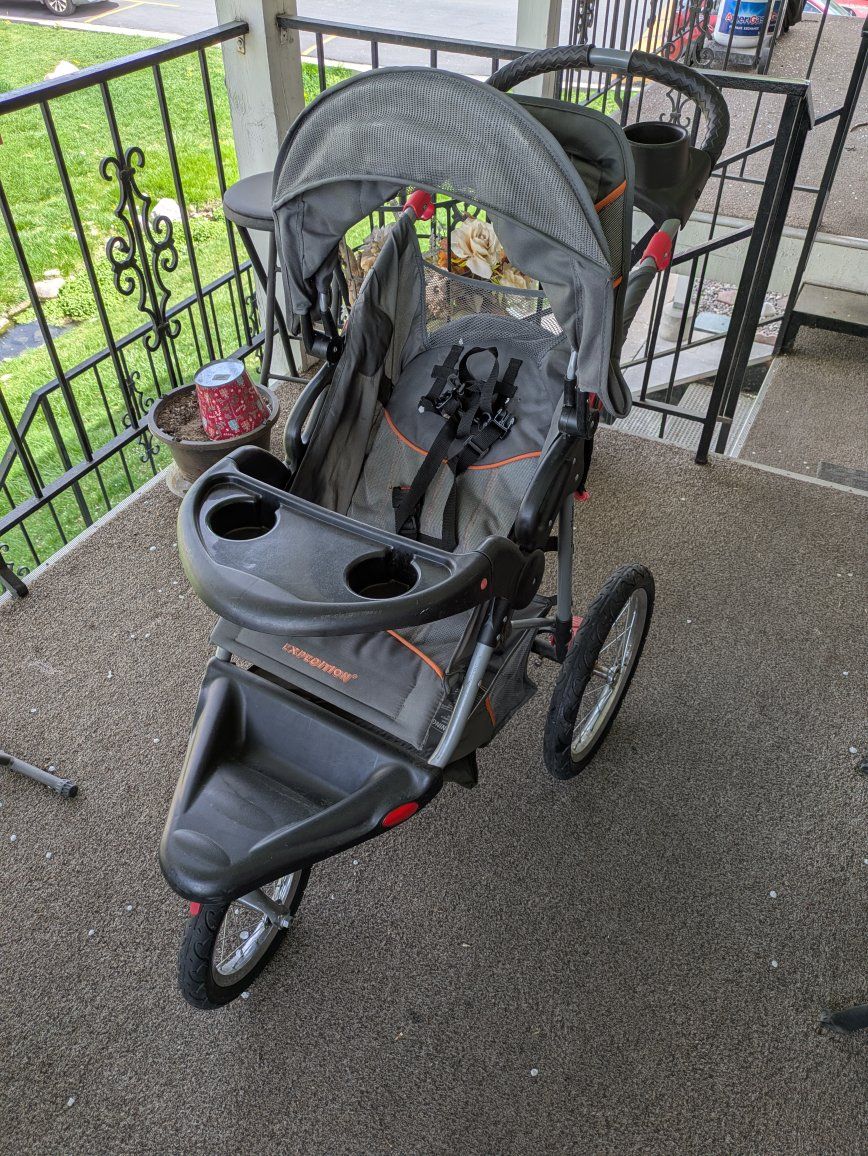Baby Trend Stroller