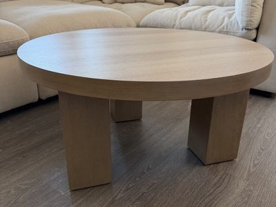 Mesa Round Coffee Table