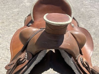 Jcm 16 inch saddle