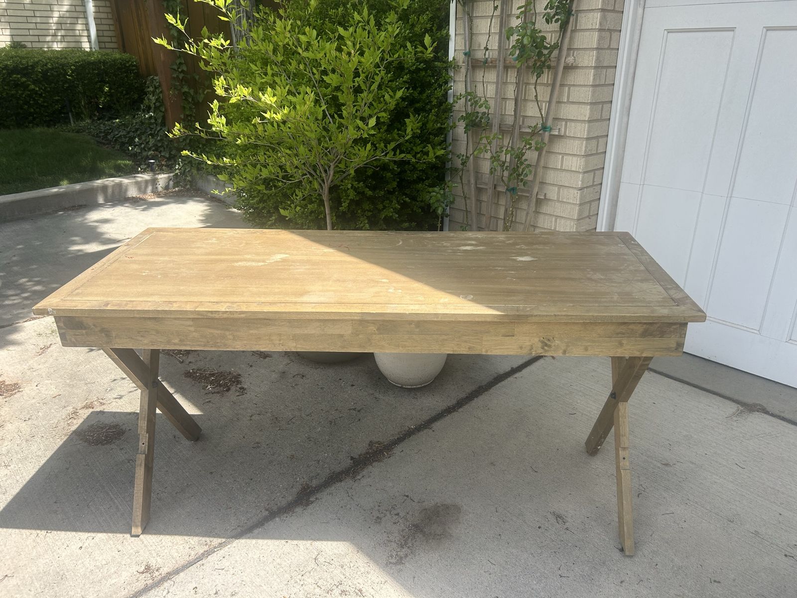 World Market table/desk