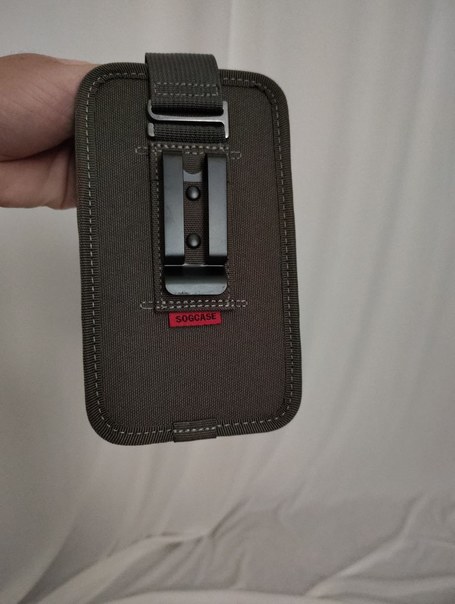 Barcode Scanner Holster – Zebra Compatible