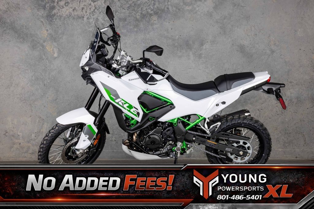 2026 Kawasaki KLE®500 SE ABS