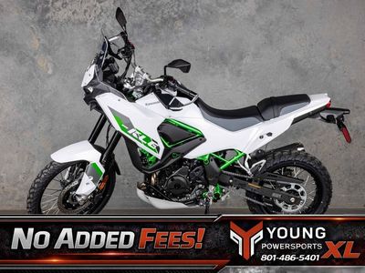 2026 Kawasaki KLE®500 SE ABS