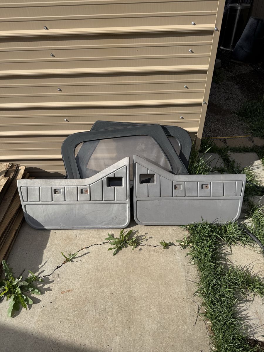 Yj Inner Door Panels