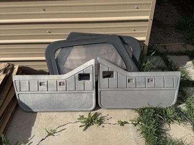 Yj Inner Door Panels