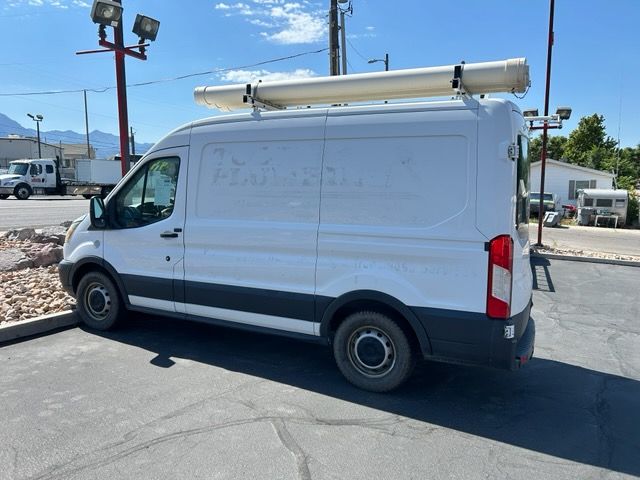 2015 Ford Transit 150 