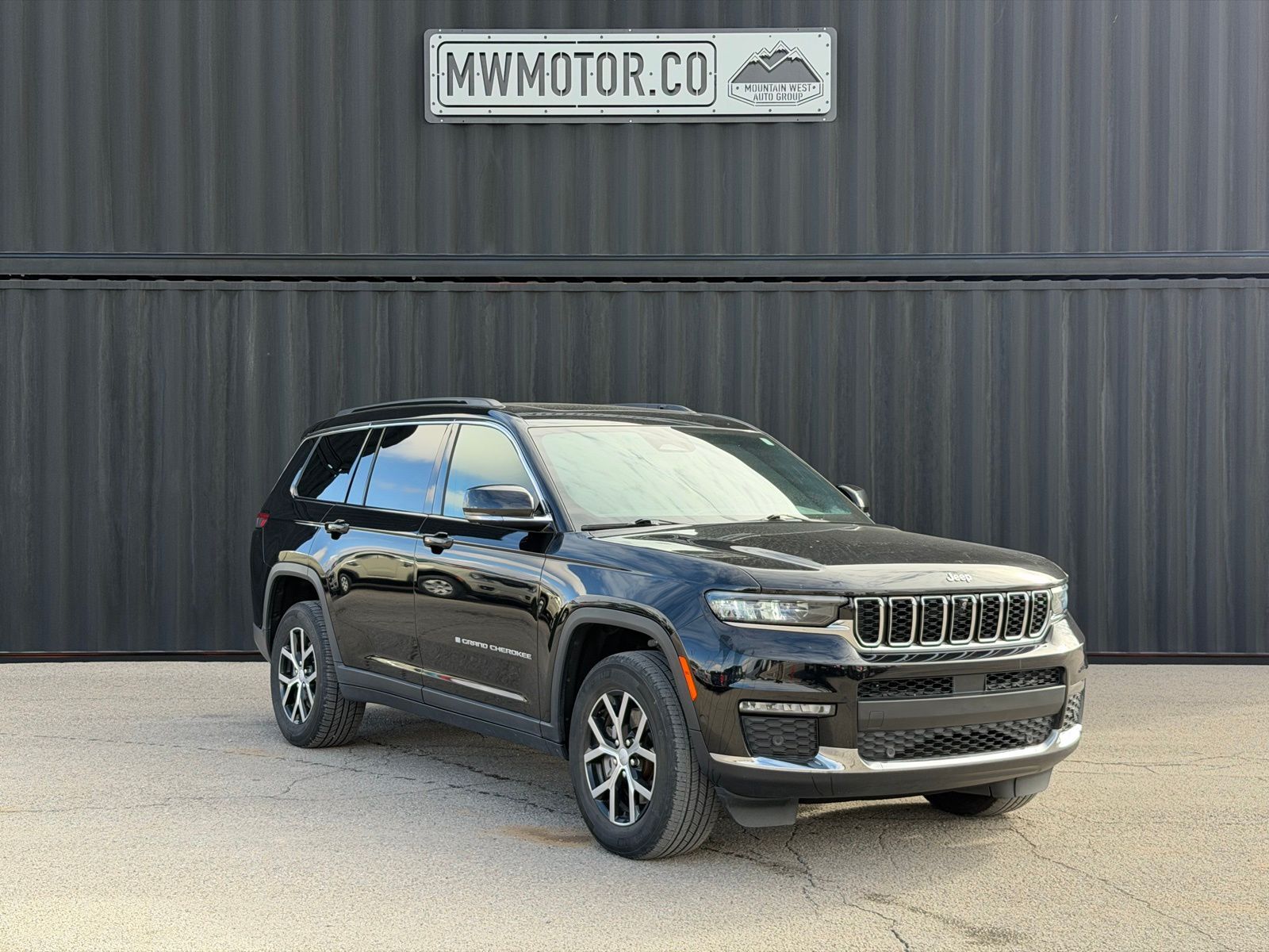 2024 JEEP GRAND CHEROKEE Limited