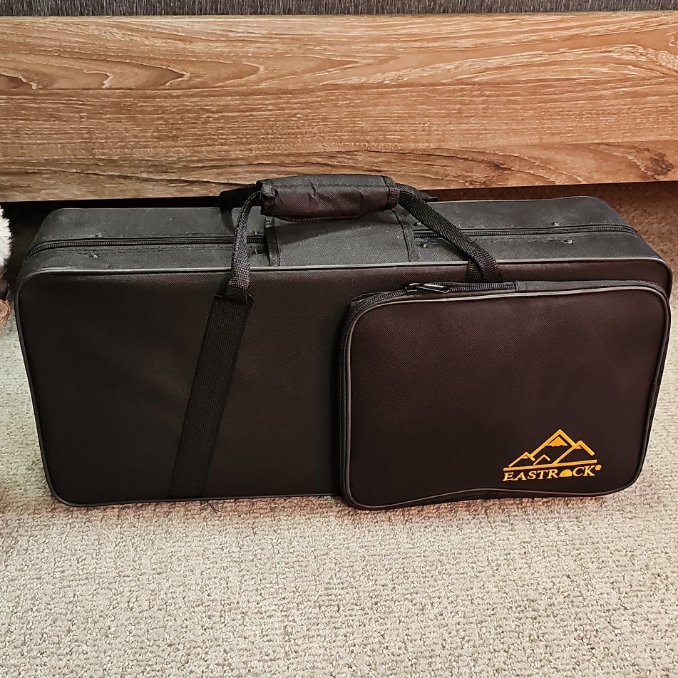 EASTROCK Bb Standard Trumpet Brass Lacquered Gold