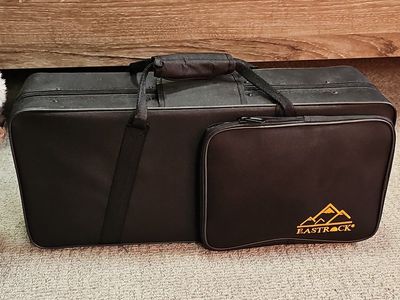 EASTROCK Bb Standard Trumpet Brass Lacquered Gold