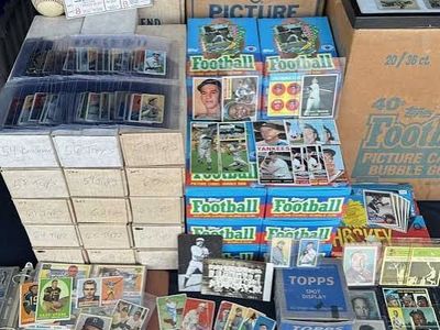 Looking to buy Vintage Sports & Non-Sports Cards