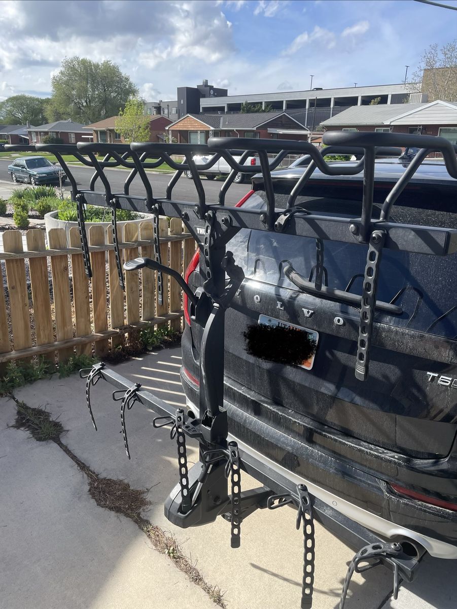 Thule Revert 6 Bike Rack