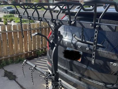 Thule Revert 6 Bike Rack