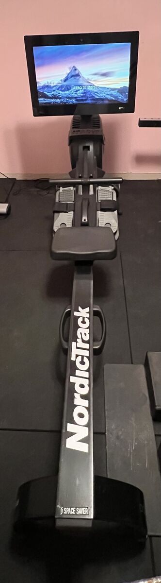 Nordic Track RW900 Rower