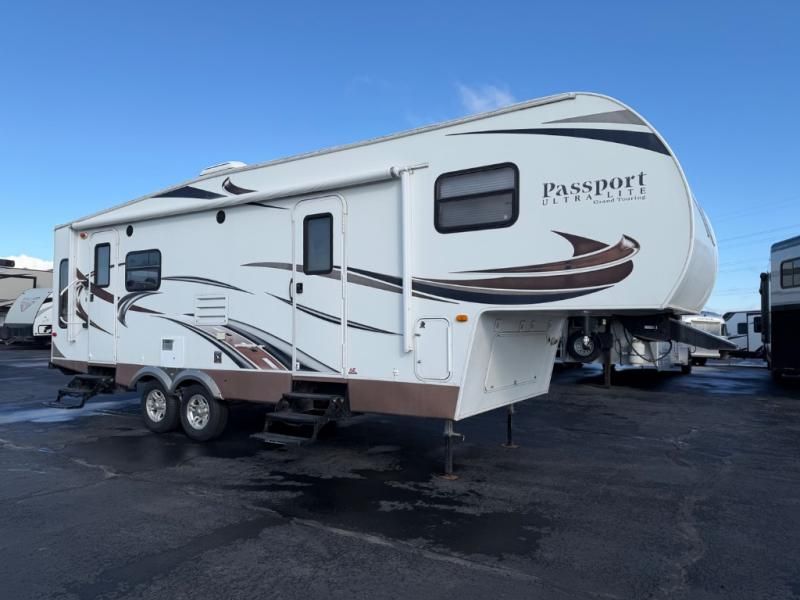 Used 2012 Keystone RV Passport Passport
