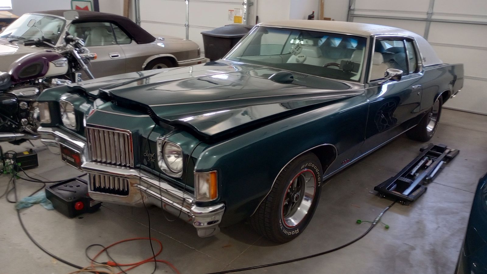1971 Pontiac Grand Prix LJ