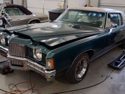 1971 Pontiac Grand Prix LJ