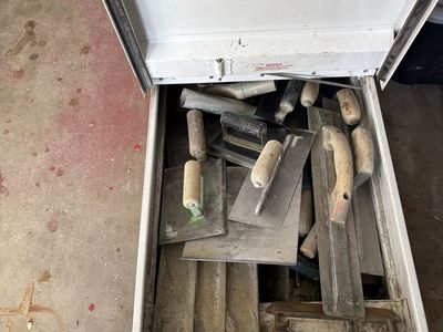 cement Tools
