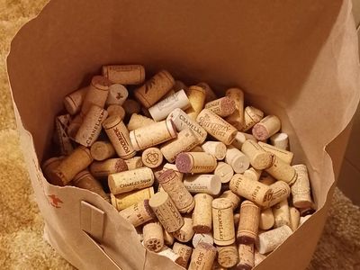 Used Corks