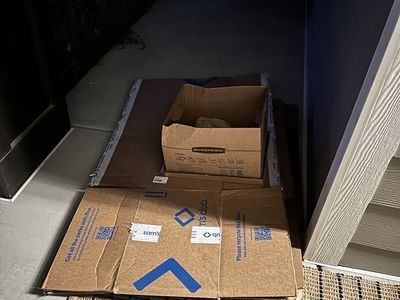 Free boxes