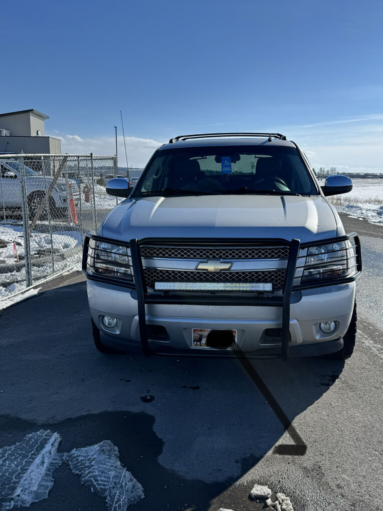 2010 CHEVROLET AVALANCHE LS