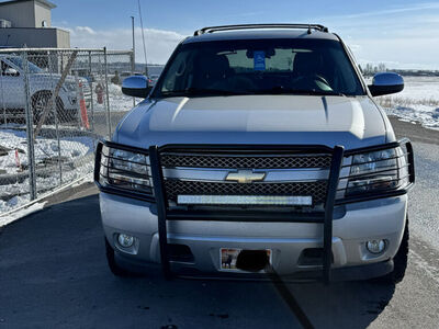 2010 CHEVROLET AVALANCHE LS