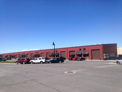 Small warehouse in Lindon for lease