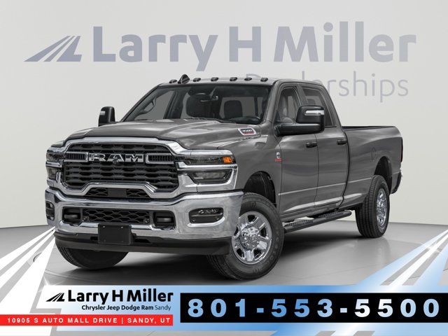 2027 Ram 3500 Tradesman