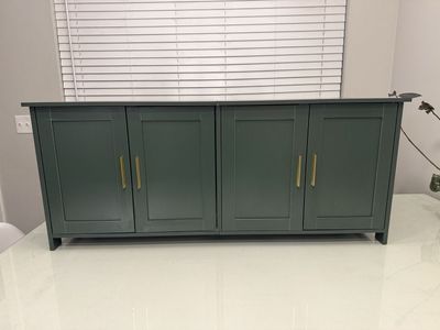 Vevor Cat Litter Enclosure for Multiple Cats