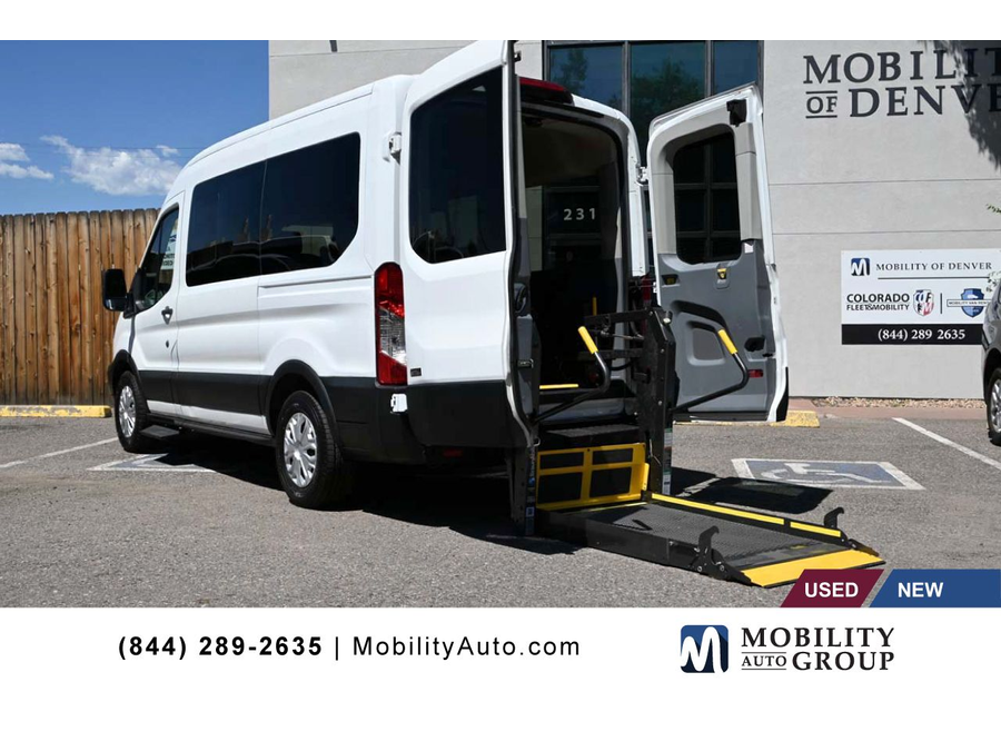 2019 Ford Transit XL